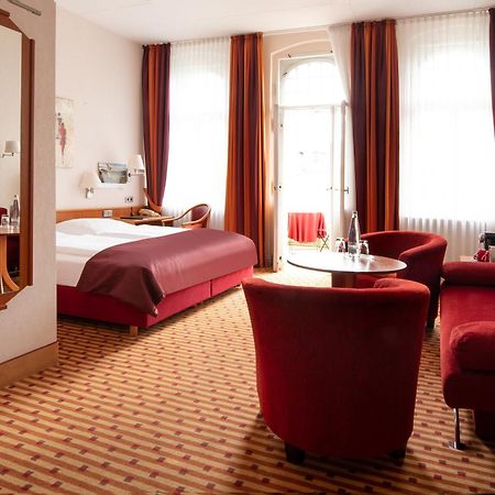Hotel Schoeneberg เบอร์ลิน ภายนอก รูปภาพ