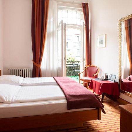 Hotel Schoeneberg เบอร์ลิน ภายนอก รูปภาพ