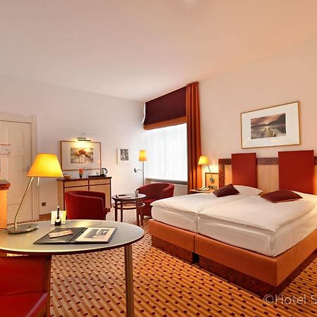 Hotel Schoeneberg เบอร์ลิน ภายนอก รูปภาพ