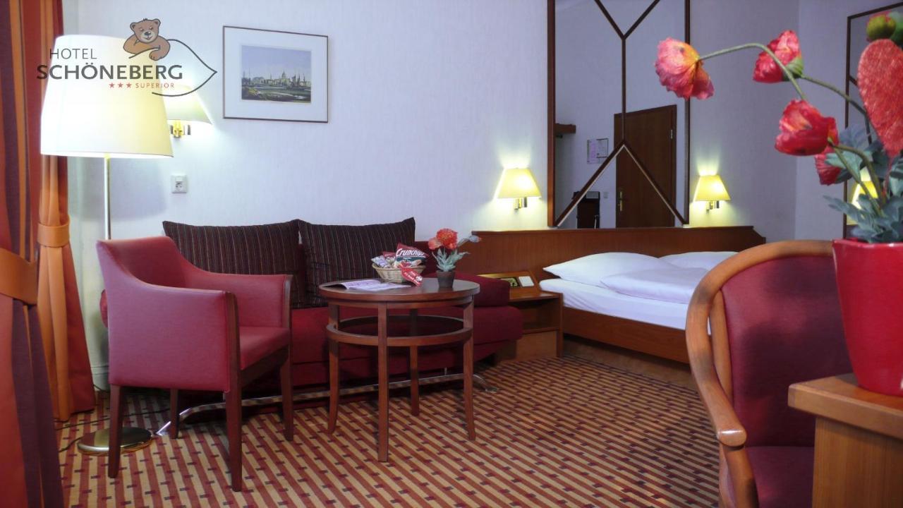 Hotel Schoeneberg เบอร์ลิน ภายนอก รูปภาพ