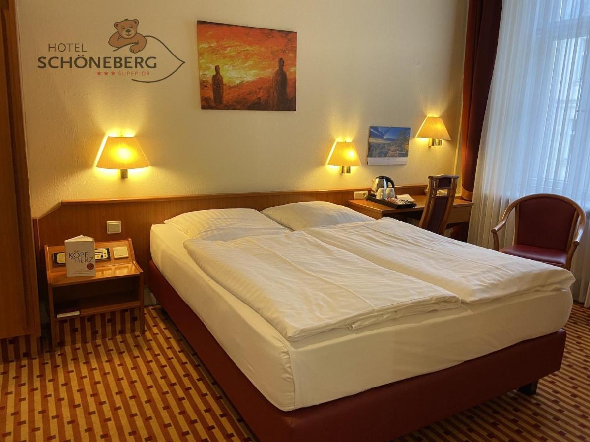 Hotel Schoeneberg เบอร์ลิน ภายนอก รูปภาพ