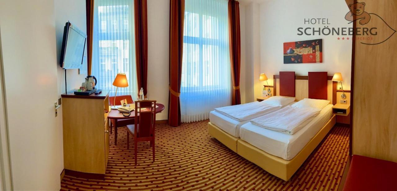 Hotel Schoeneberg เบอร์ลิน ภายนอก รูปภาพ