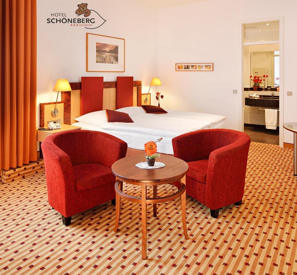 Hotel Schoeneberg เบอร์ลิน ภายนอก รูปภาพ