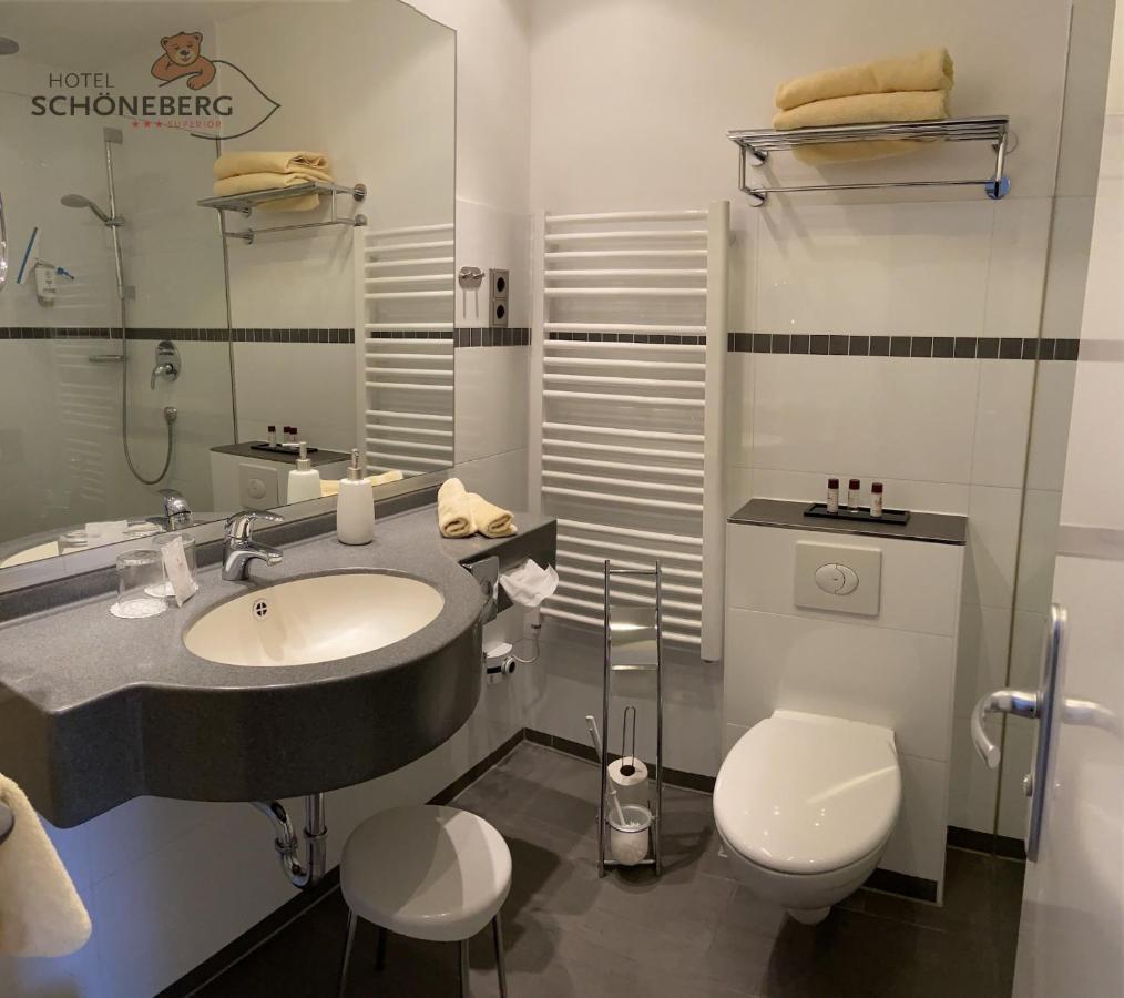 Hotel Schoeneberg เบอร์ลิน ภายนอก รูปภาพ