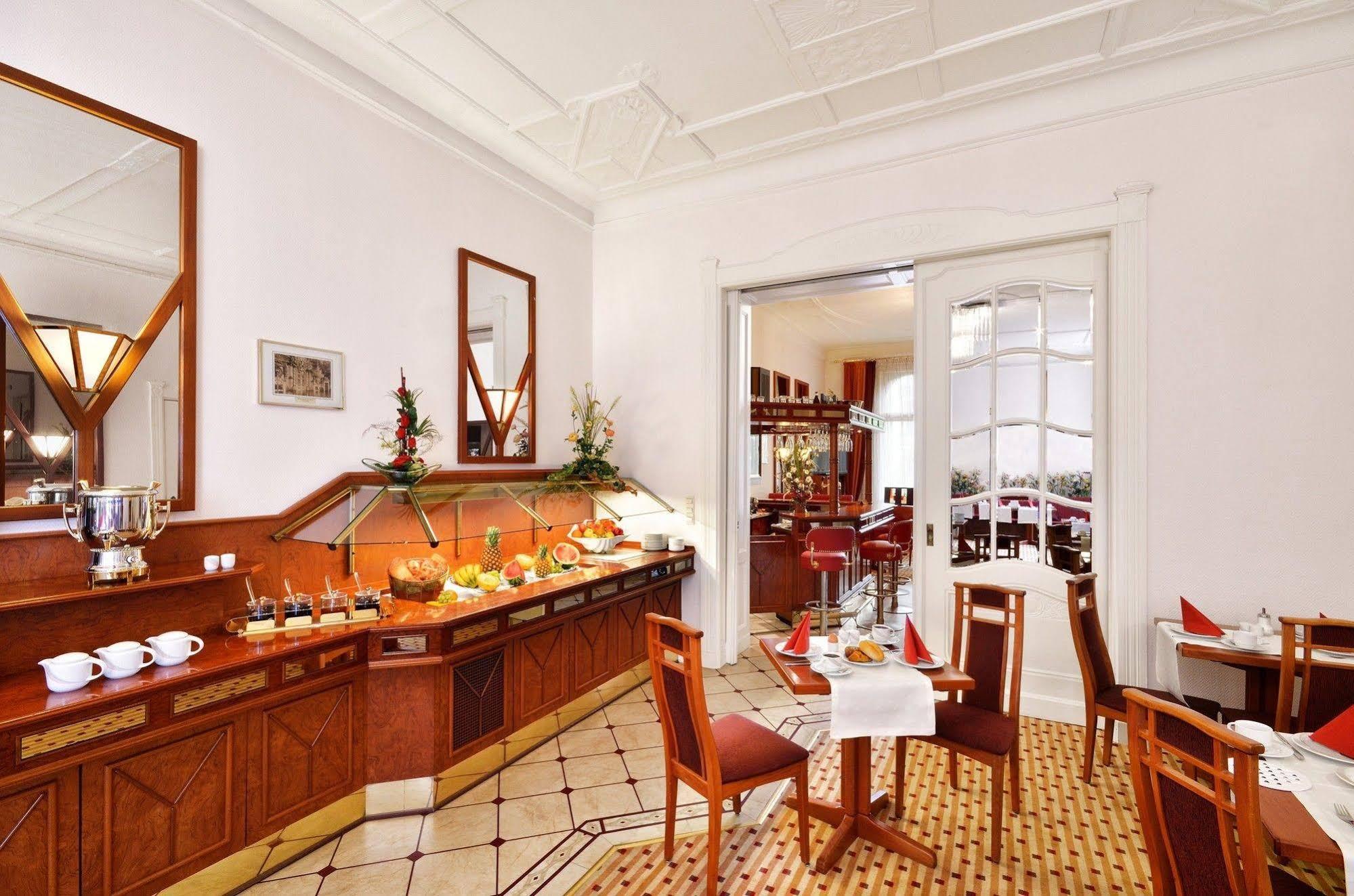 Hotel Schoeneberg เบอร์ลิน ภายนอก รูปภาพ