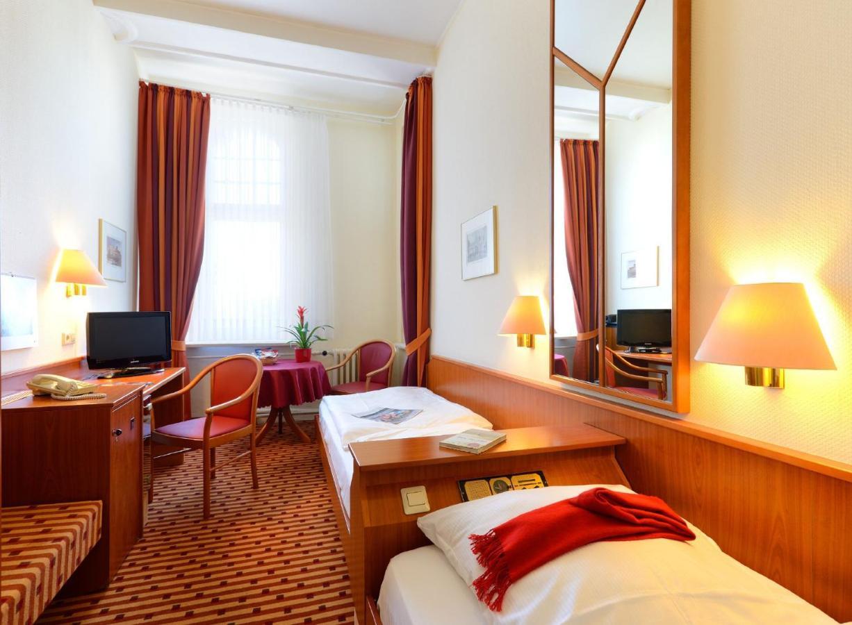 Hotel Schoeneberg เบอร์ลิน ภายนอก รูปภาพ