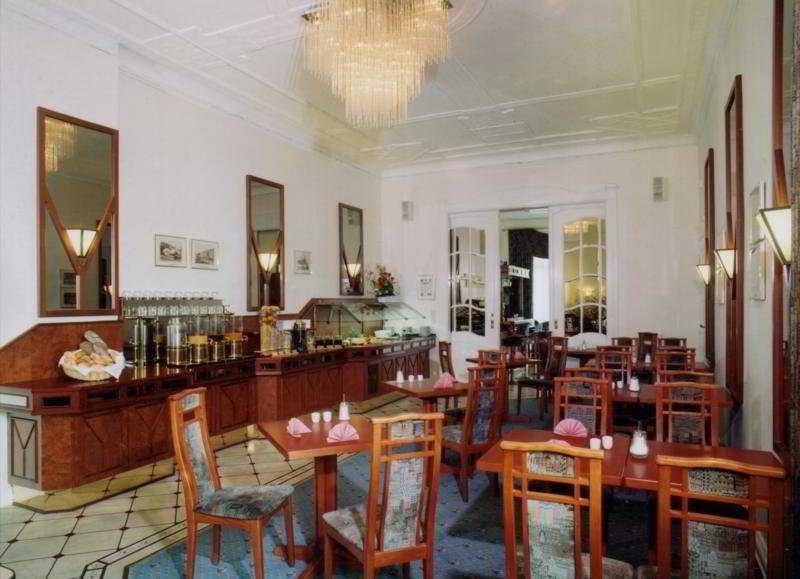 Hotel Schoeneberg เบอร์ลิน ร้านอาหาร รูปภาพ