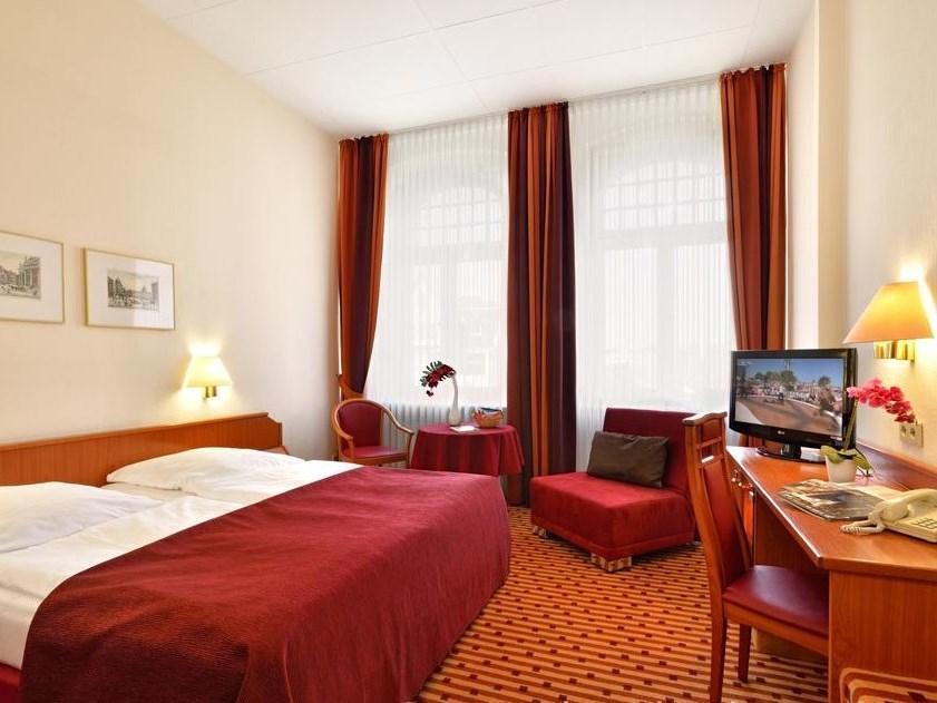 Hotel Schoeneberg เบอร์ลิน ภายนอก รูปภาพ