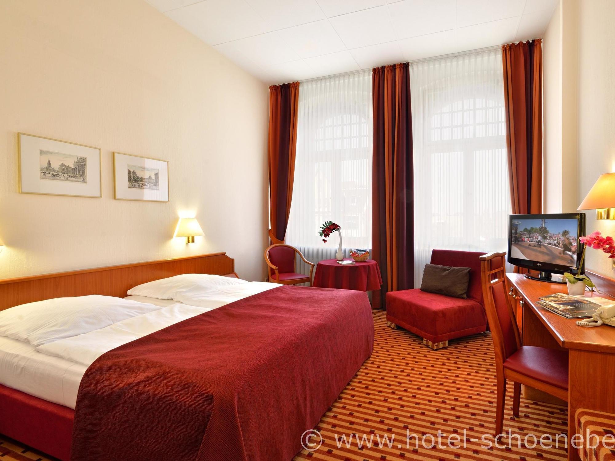 Hotel Schoeneberg เบอร์ลิน ภายนอก รูปภาพ