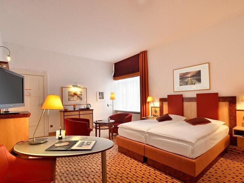 Hotel Schoeneberg เบอร์ลิน ภายนอก รูปภาพ