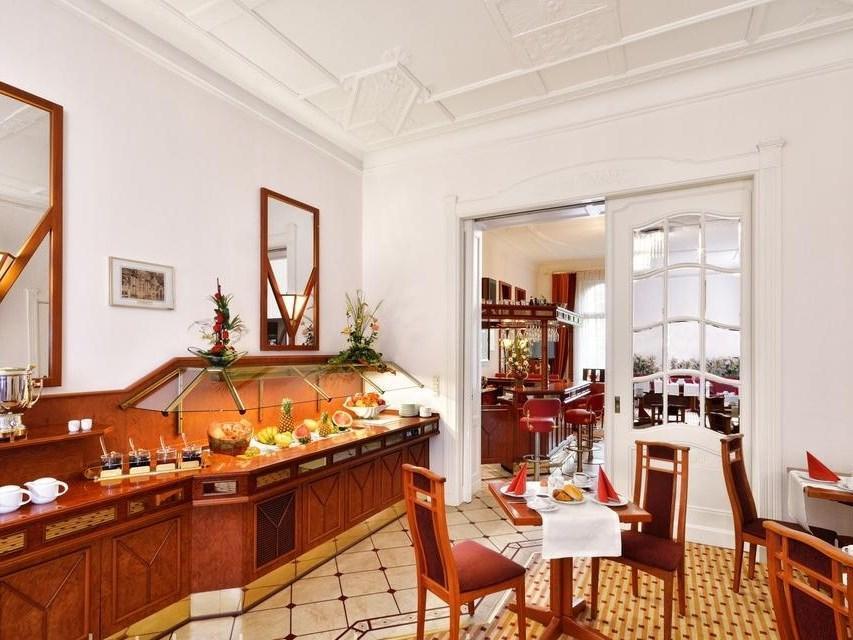 Hotel Schoeneberg เบอร์ลิน ภายนอก รูปภาพ