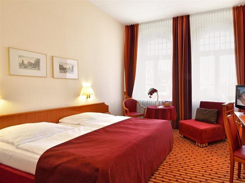 Hotel Schoeneberg เบอร์ลิน ภายนอก รูปภาพ