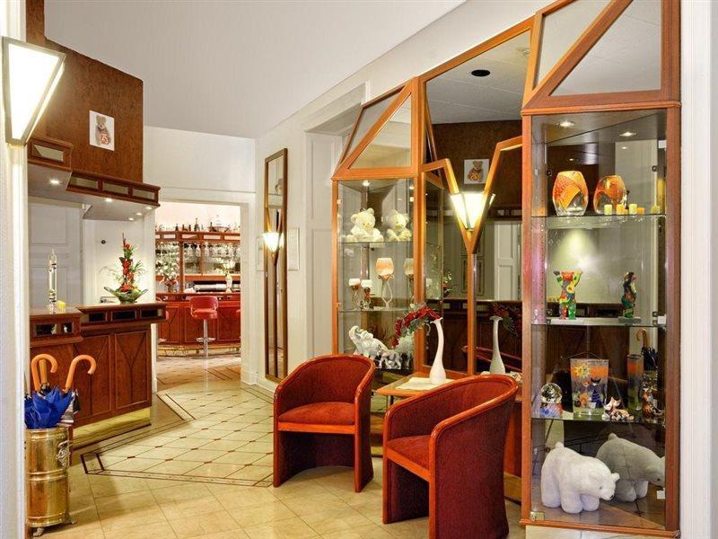 Hotel Schoeneberg เบอร์ลิน ภายนอก รูปภาพ