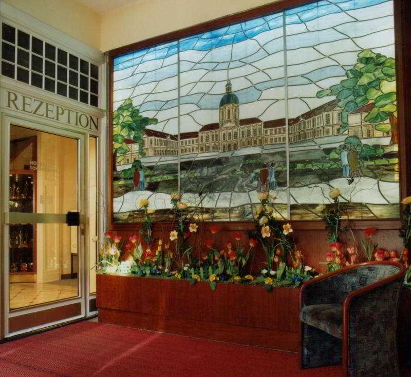 Hotel Schoeneberg เบอร์ลิน ภายนอก รูปภาพ