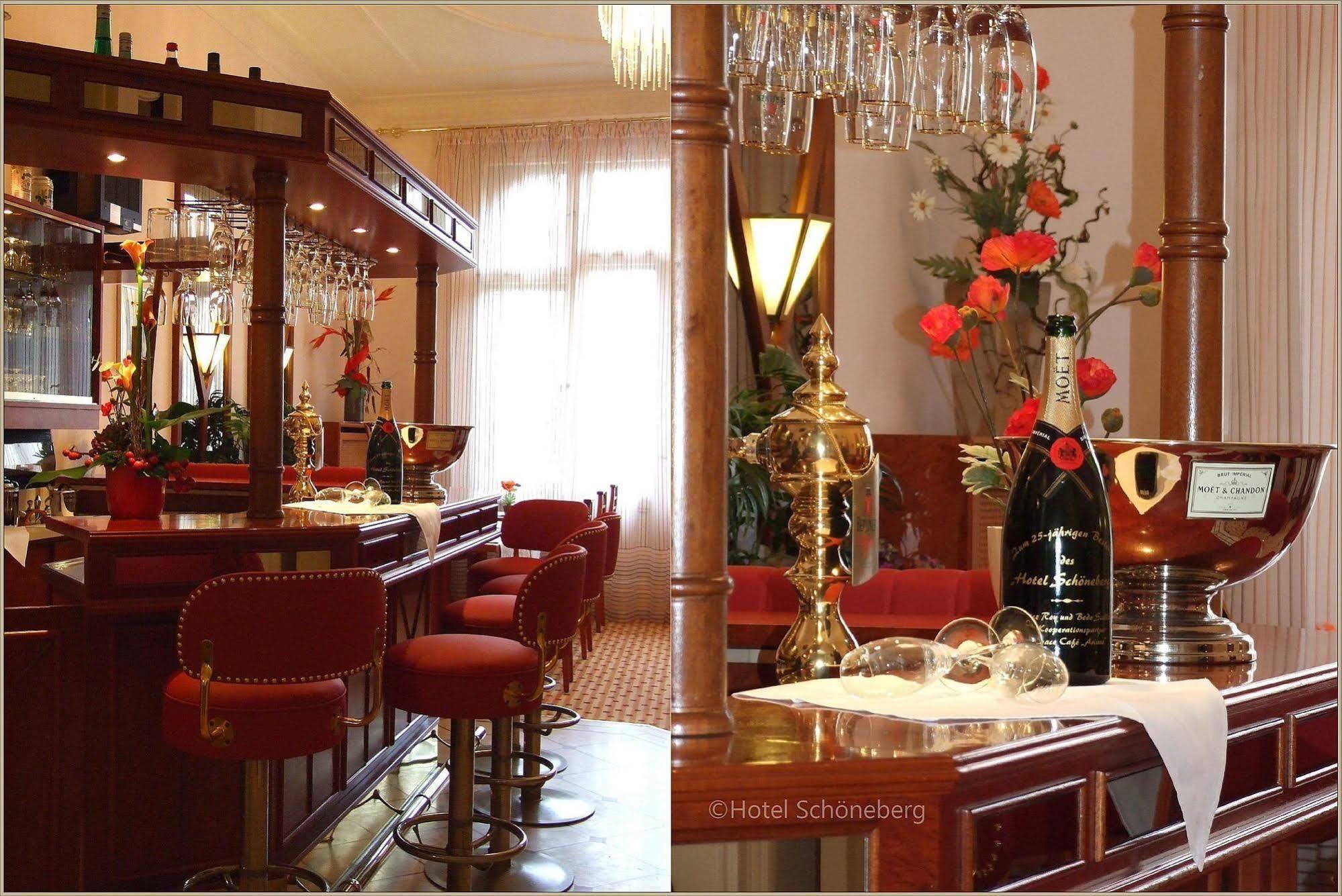 Hotel Schoeneberg เบอร์ลิน ภายนอก รูปภาพ