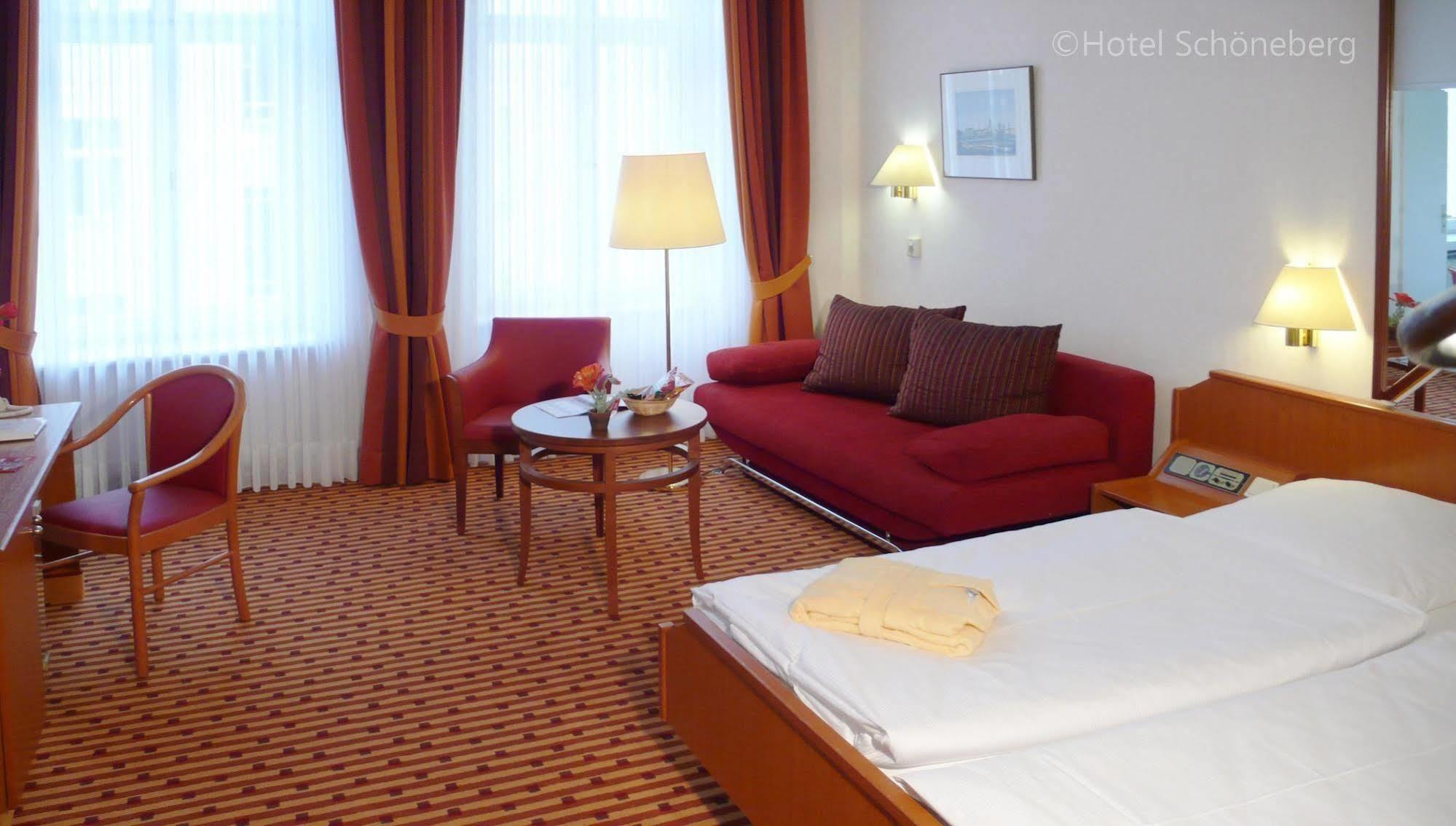 Hotel Schoeneberg เบอร์ลิน ภายนอก รูปภาพ