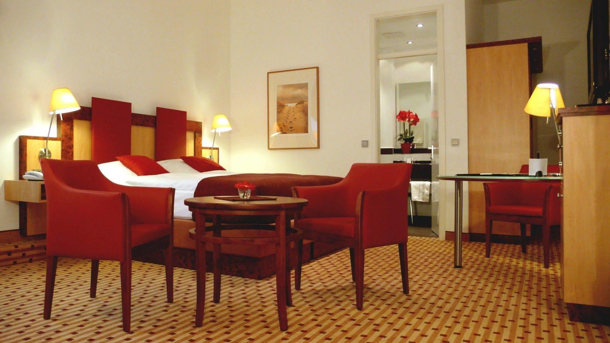 Hotel Schoeneberg เบอร์ลิน ภายนอก รูปภาพ