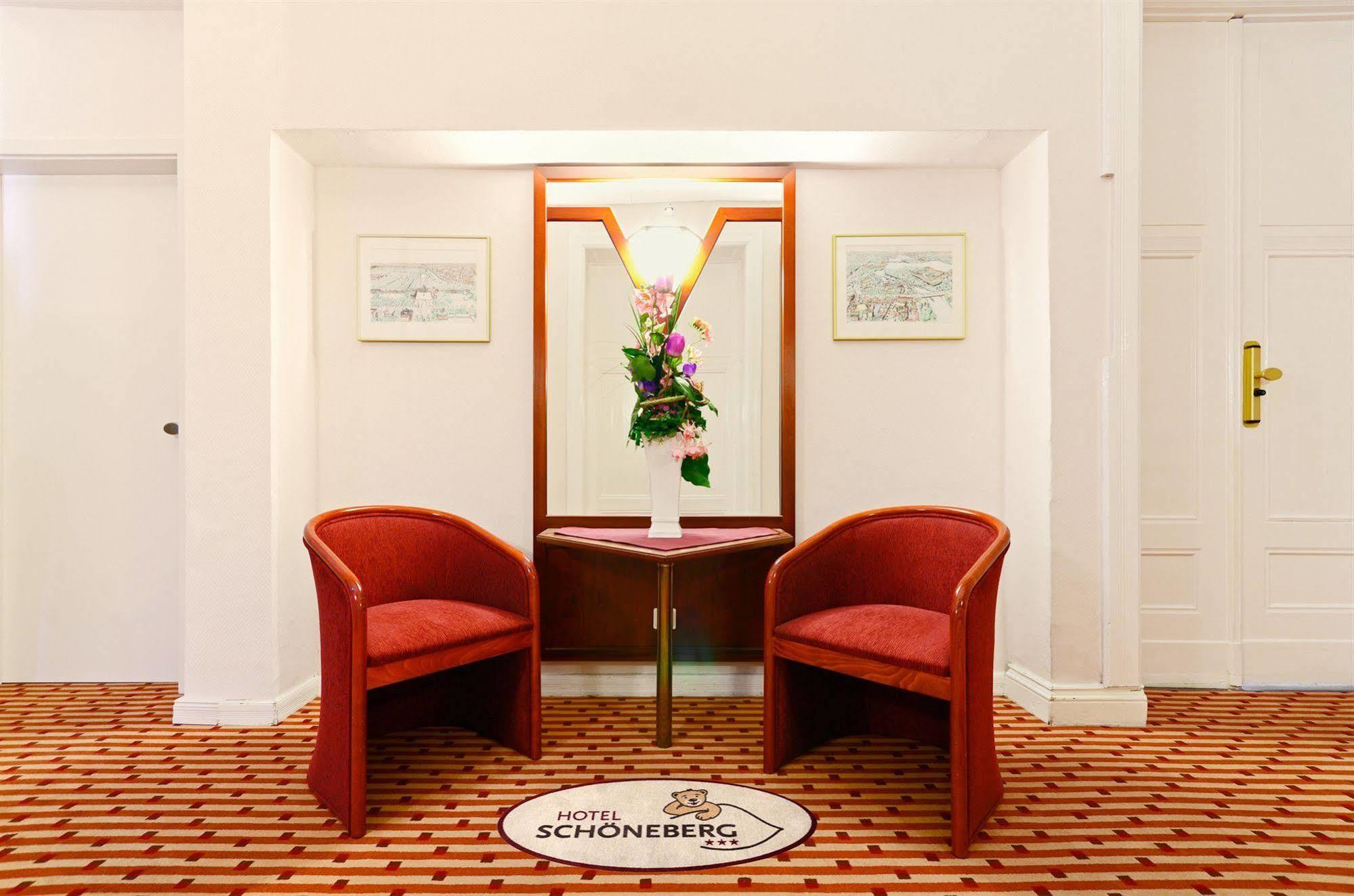 Hotel Schoeneberg เบอร์ลิน ภายนอก รูปภาพ